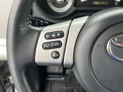 2007 Toyota FJ Cruiser Base