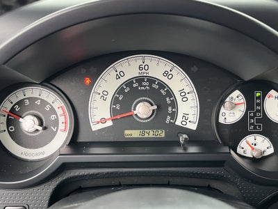 2007 Toyota FJ Cruiser Base