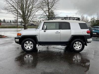 2007 Toyota FJ Cruiser Base