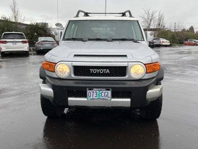 2007 Toyota FJ Cruiser Base