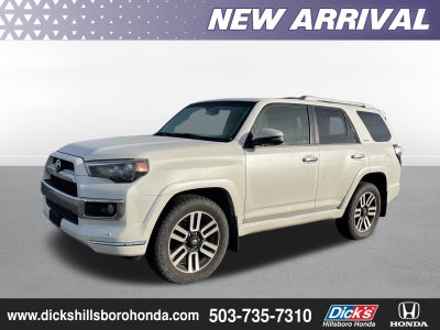 2018 Toyota 4Runner SR5