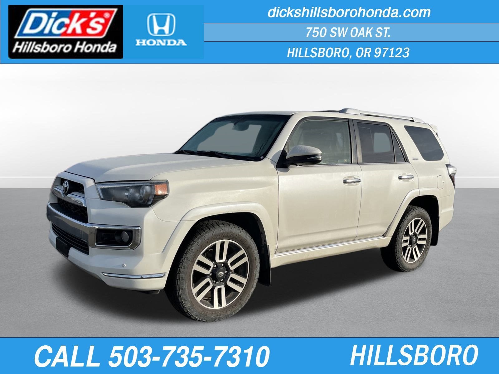 2018 Toyota 4Runner SR5