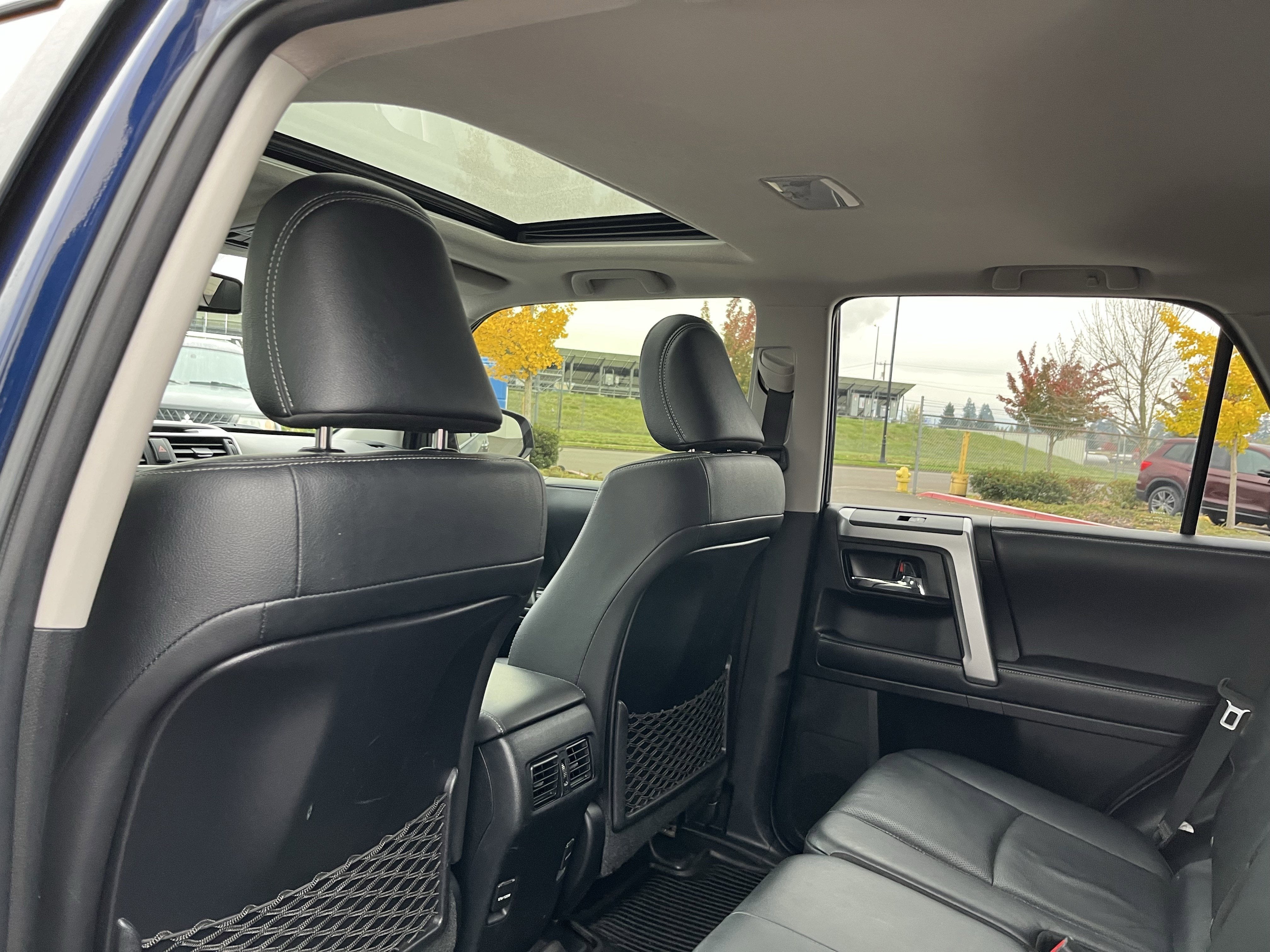 2019 Toyota 4Runner Limited