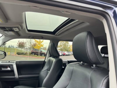 2019 Toyota 4Runner Limited