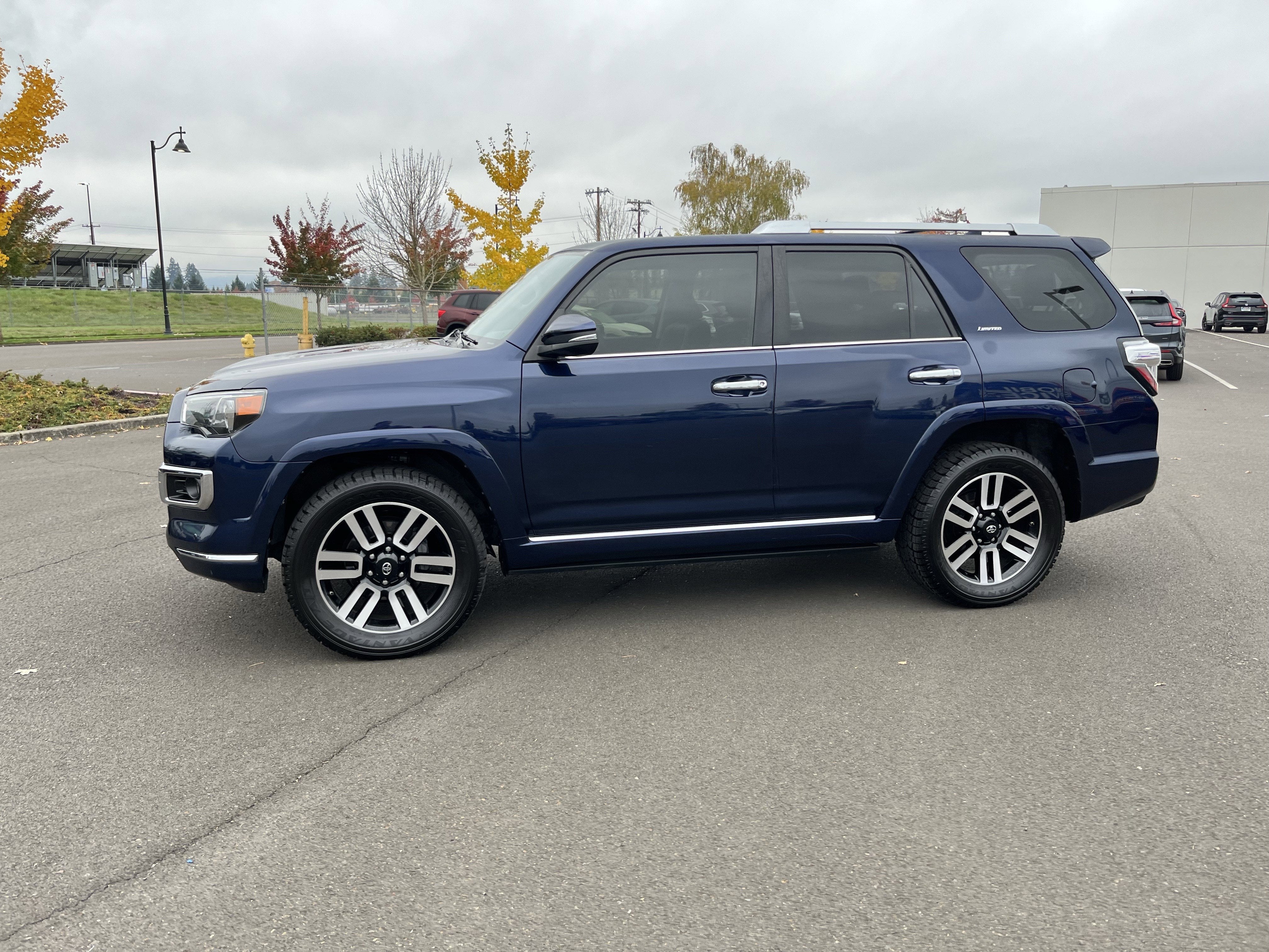 2019 Toyota 4Runner Limited