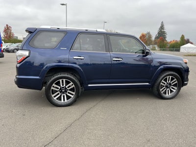 2019 Toyota 4Runner Limited