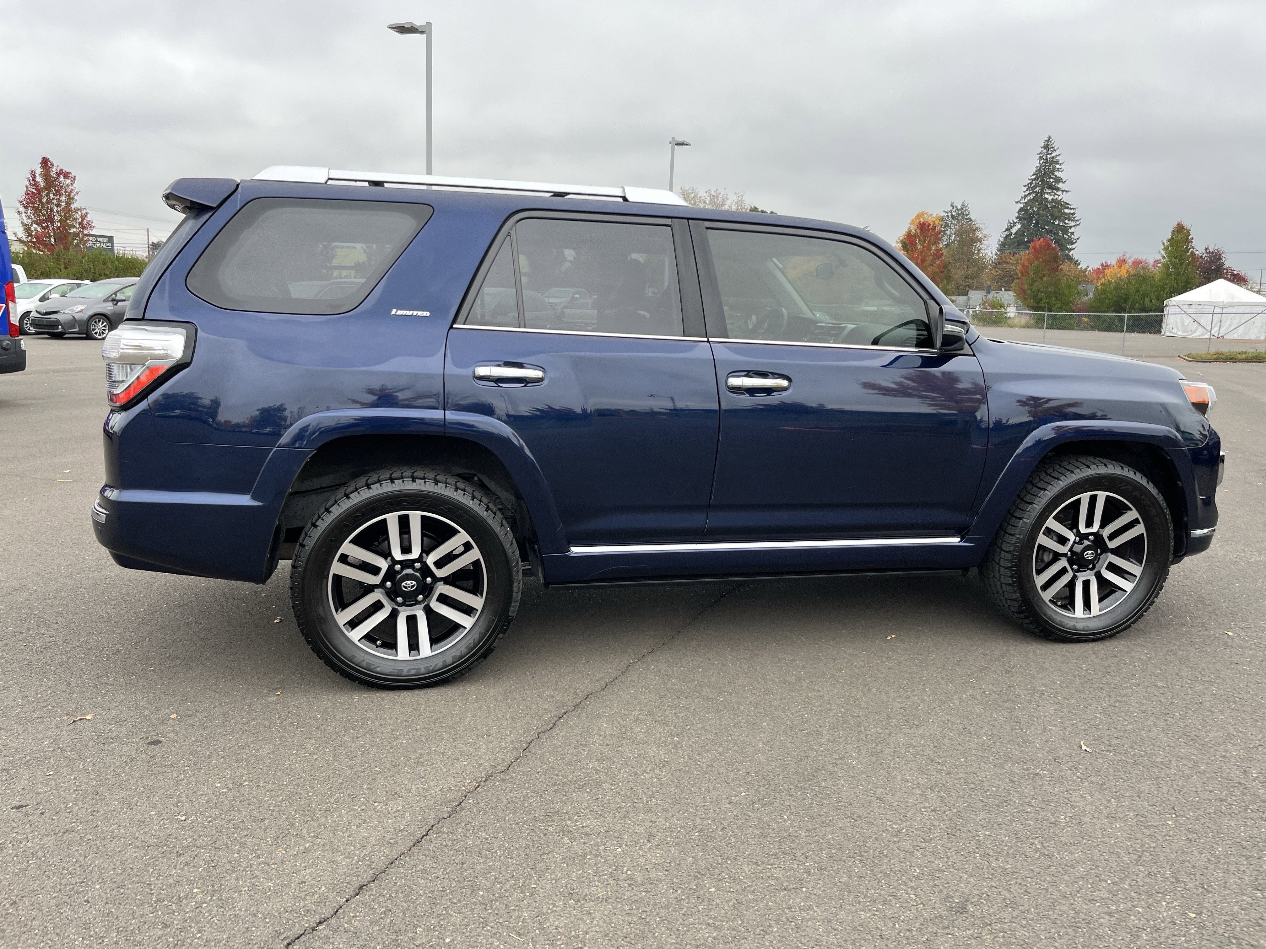 2019 Toyota 4Runner Limited