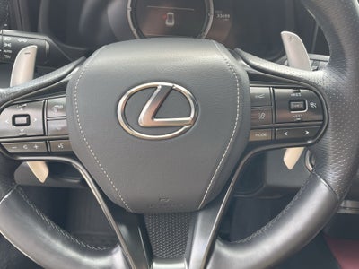 2018 Lexus LC LC 500