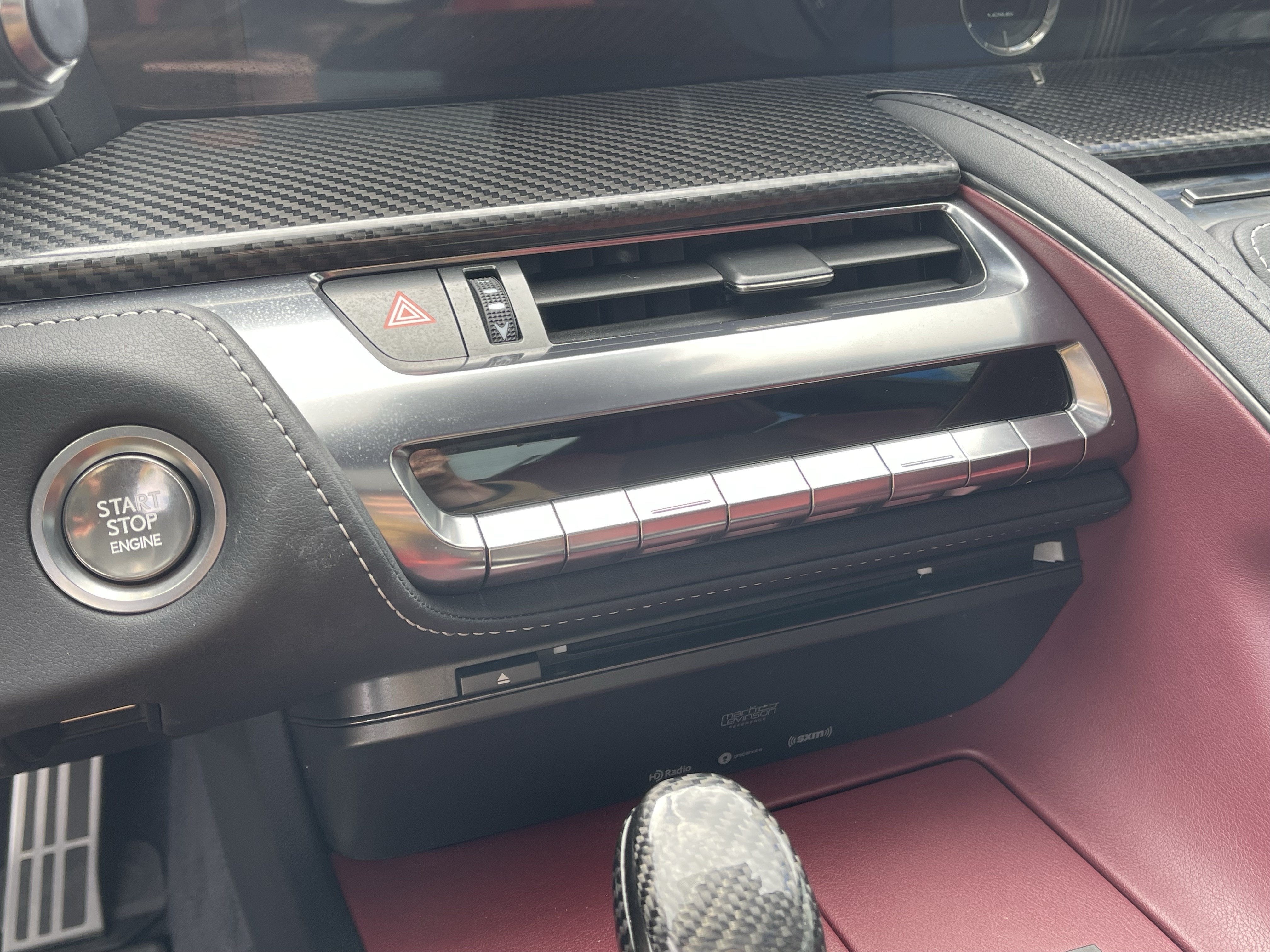 2018 Lexus LC LC 500
