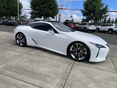 2018 Lexus LC LC 500