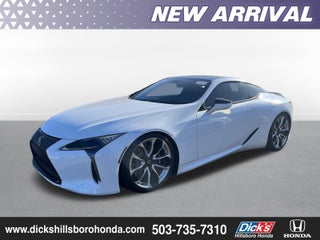 2018 Lexus LC LC 500