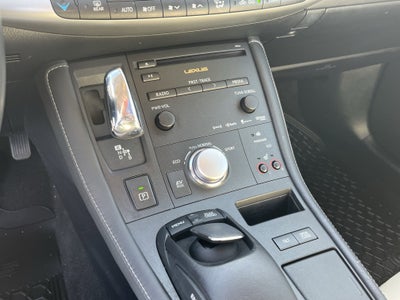 2013 Lexus CT 200h Hybrid