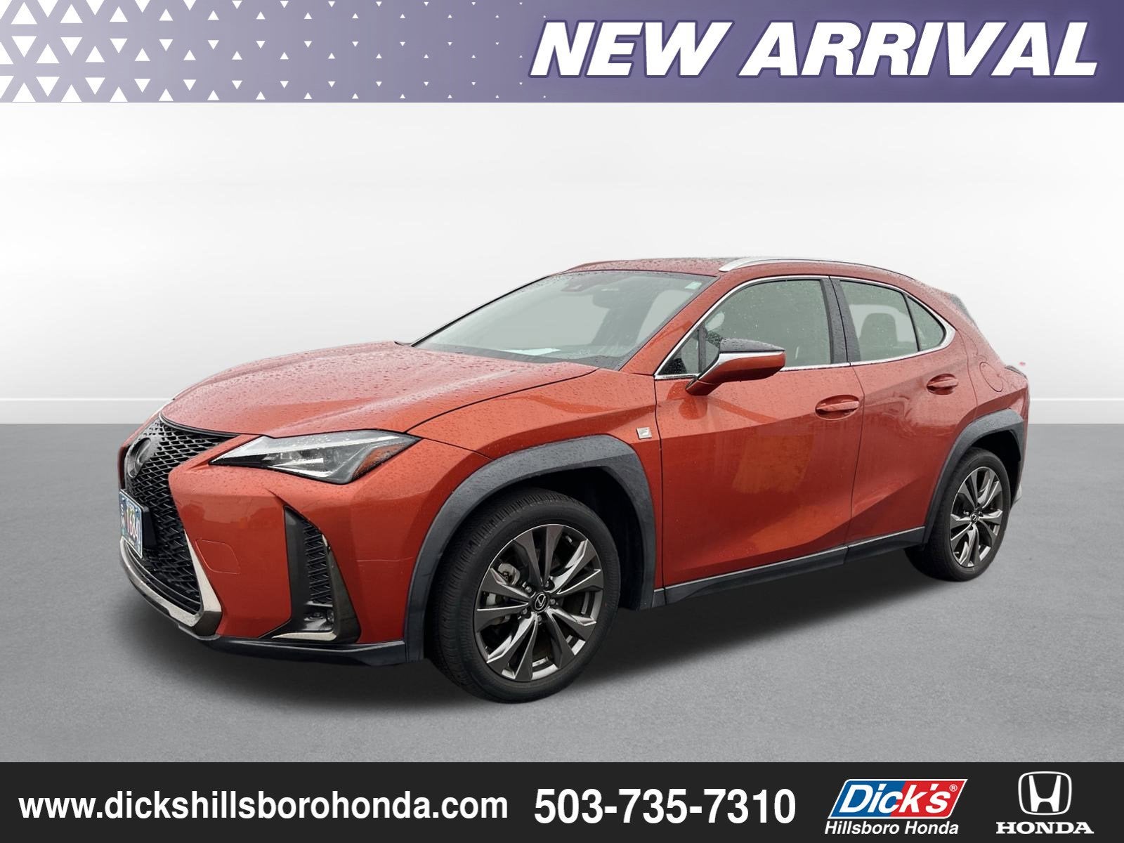 2019 Lexus UX UX 200