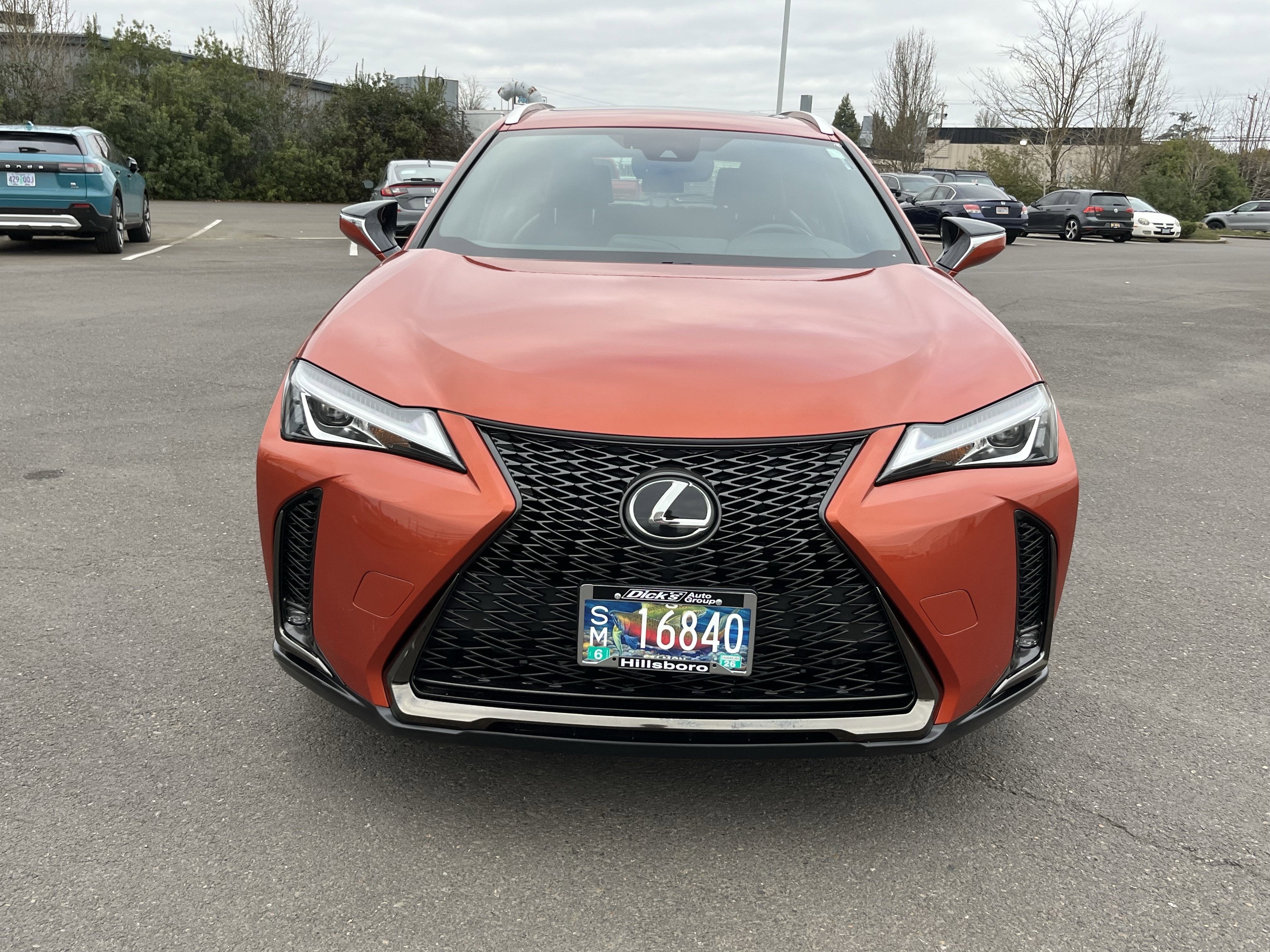 2019 Lexus UX UX 200