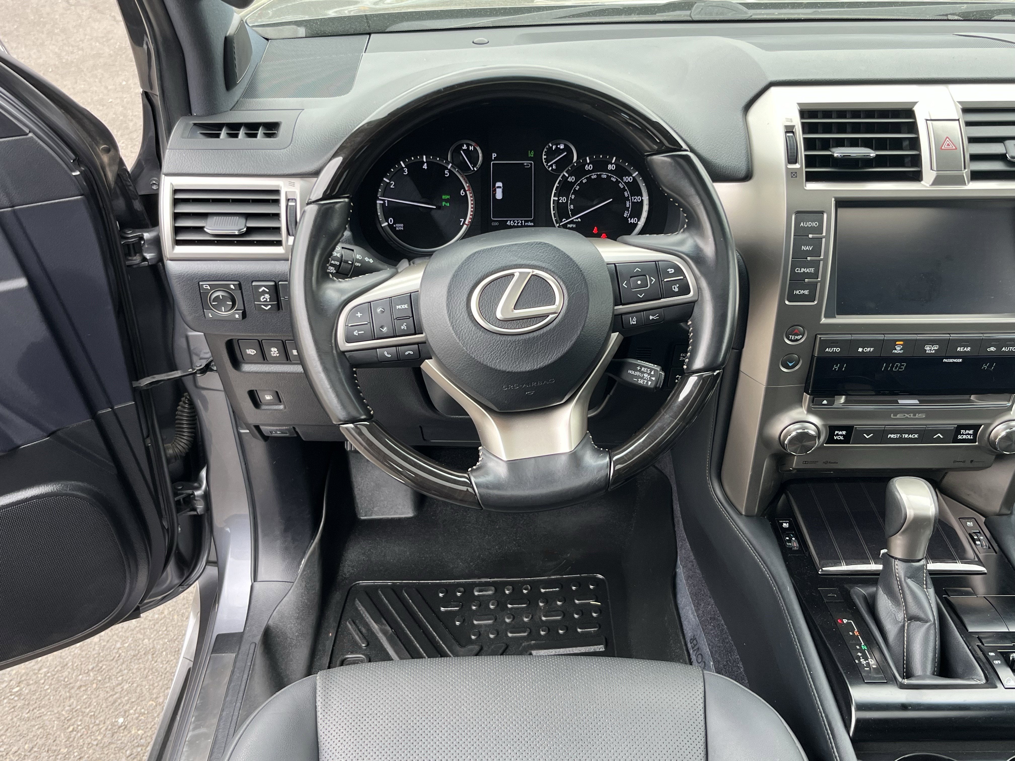 2021 Lexus GX GX 460 Premium