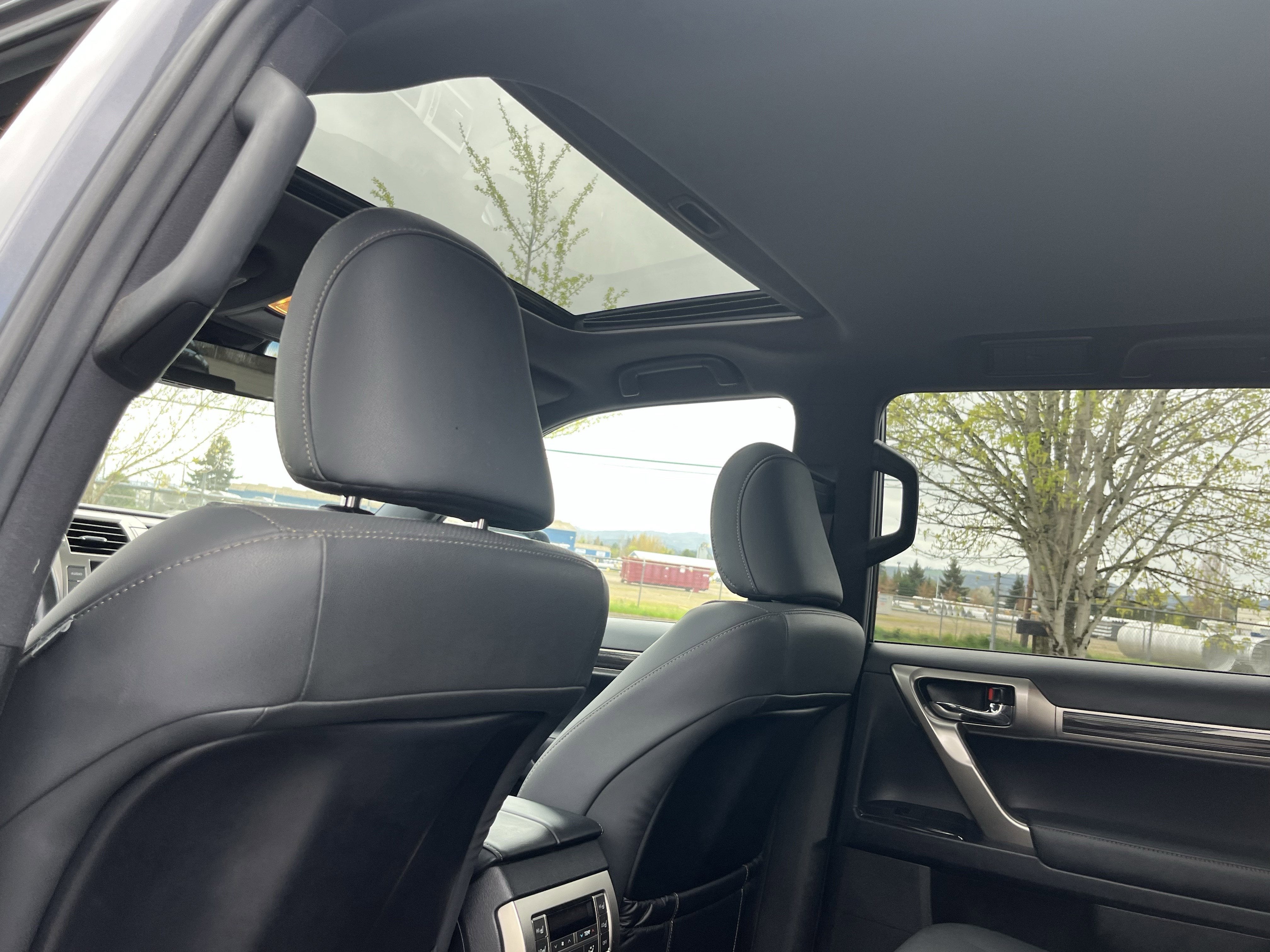 2021 Lexus GX GX 460 Premium