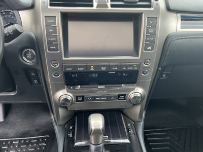 2021 Lexus GX GX 460 Premium