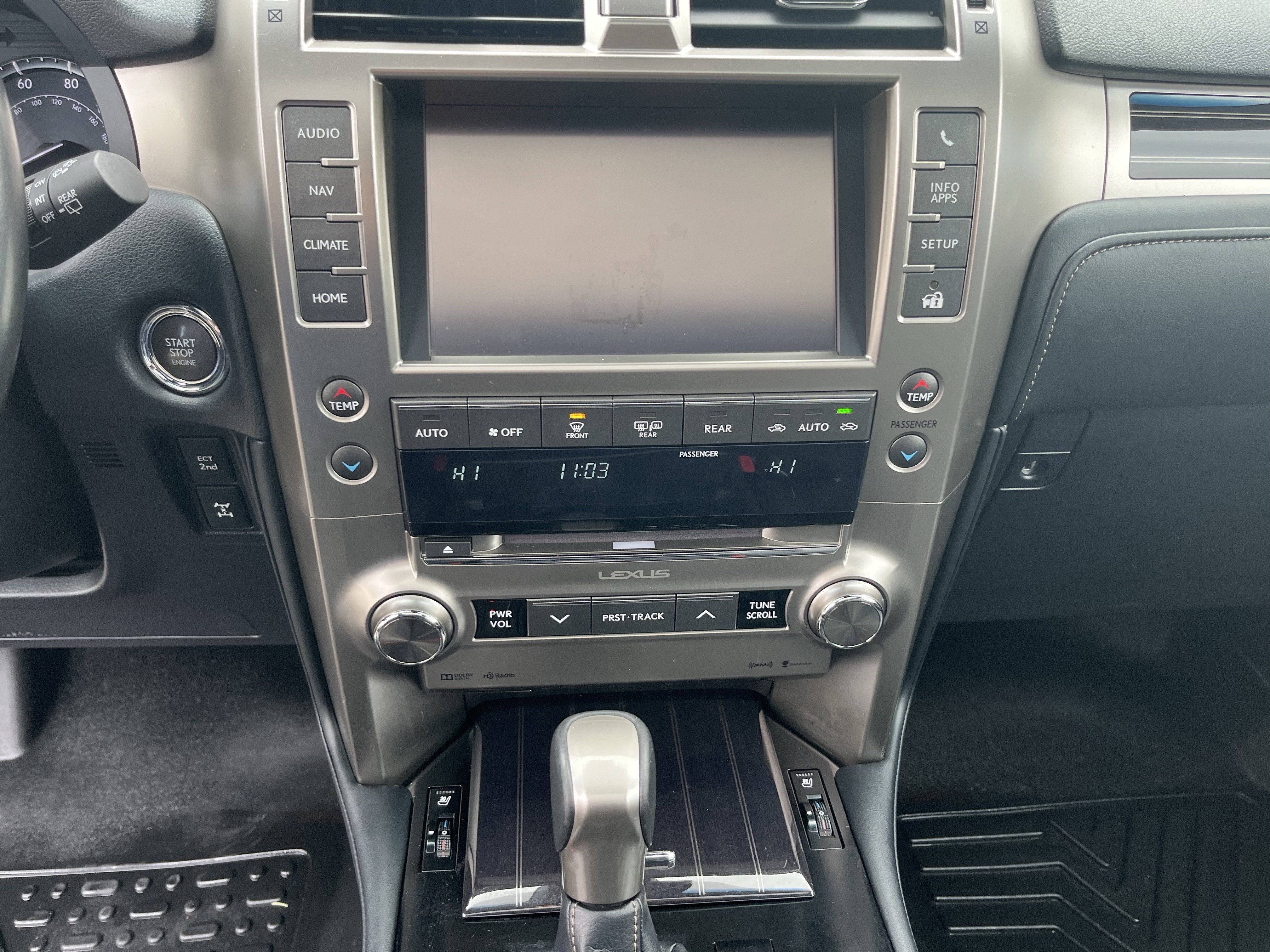 2021 Lexus GX GX 460 Premium