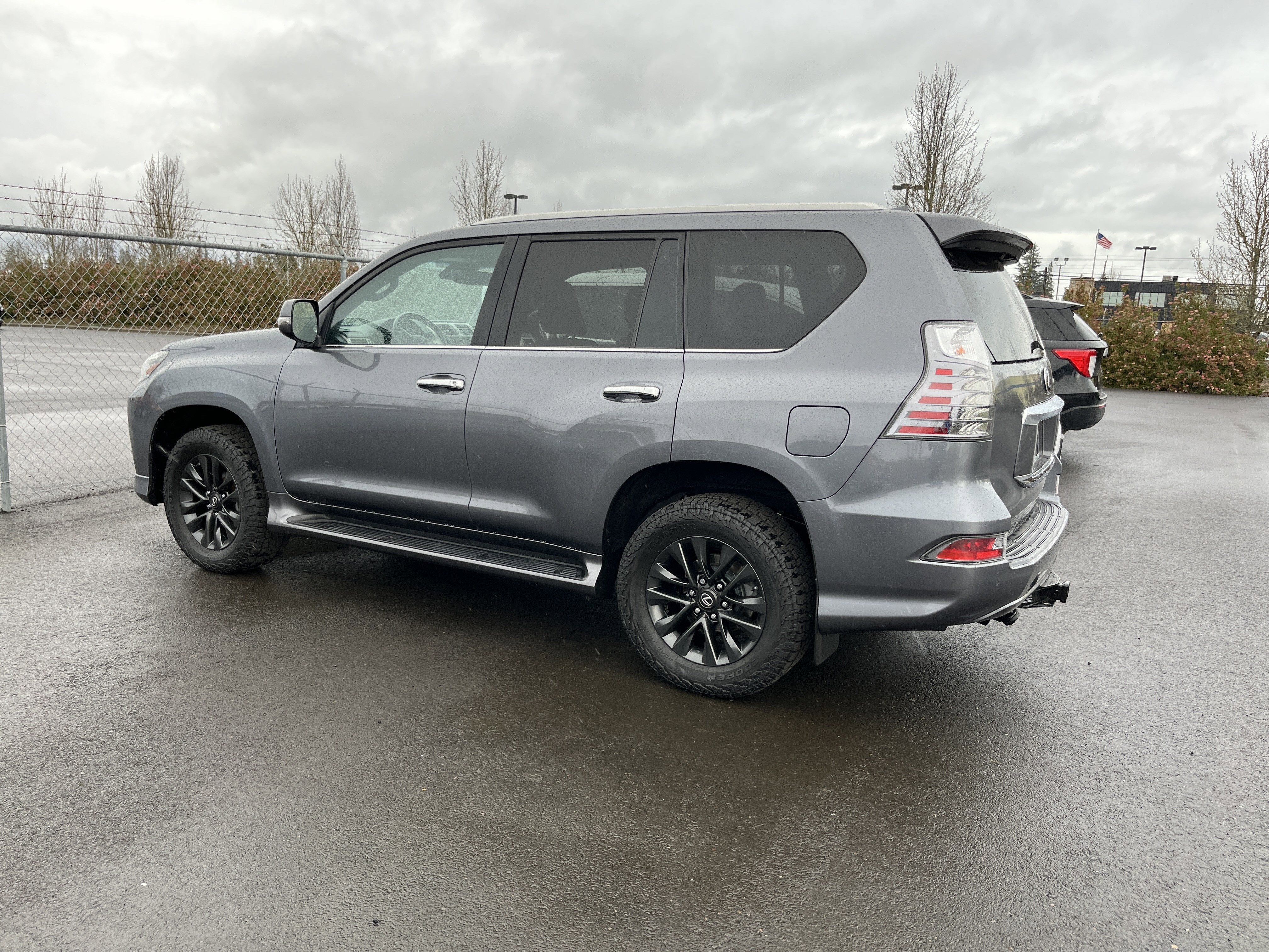 2021 Lexus GX GX 460 Premium