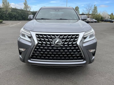 2021 Lexus GX GX 460 Premium