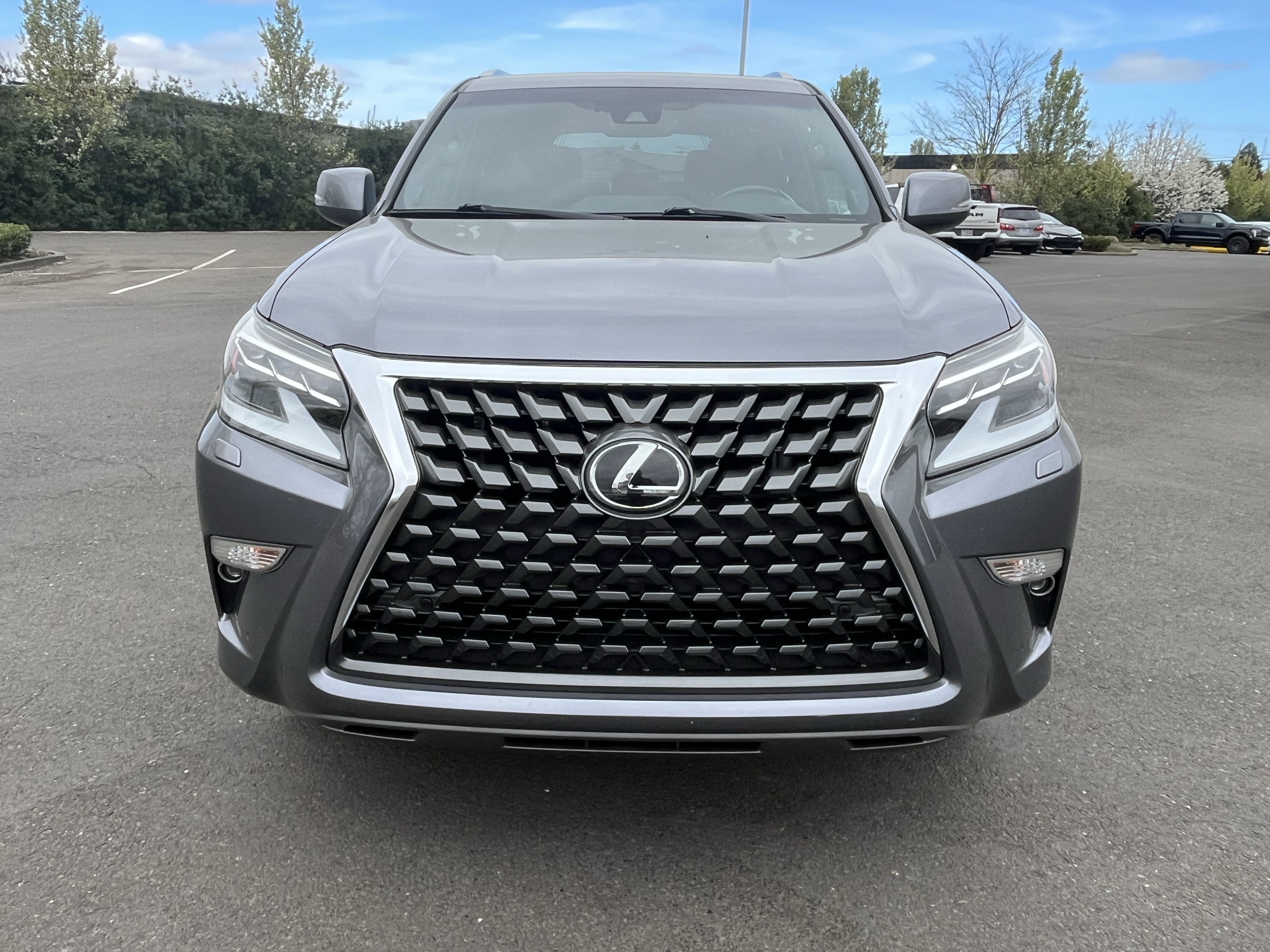 2021 Lexus GX GX 460 Premium