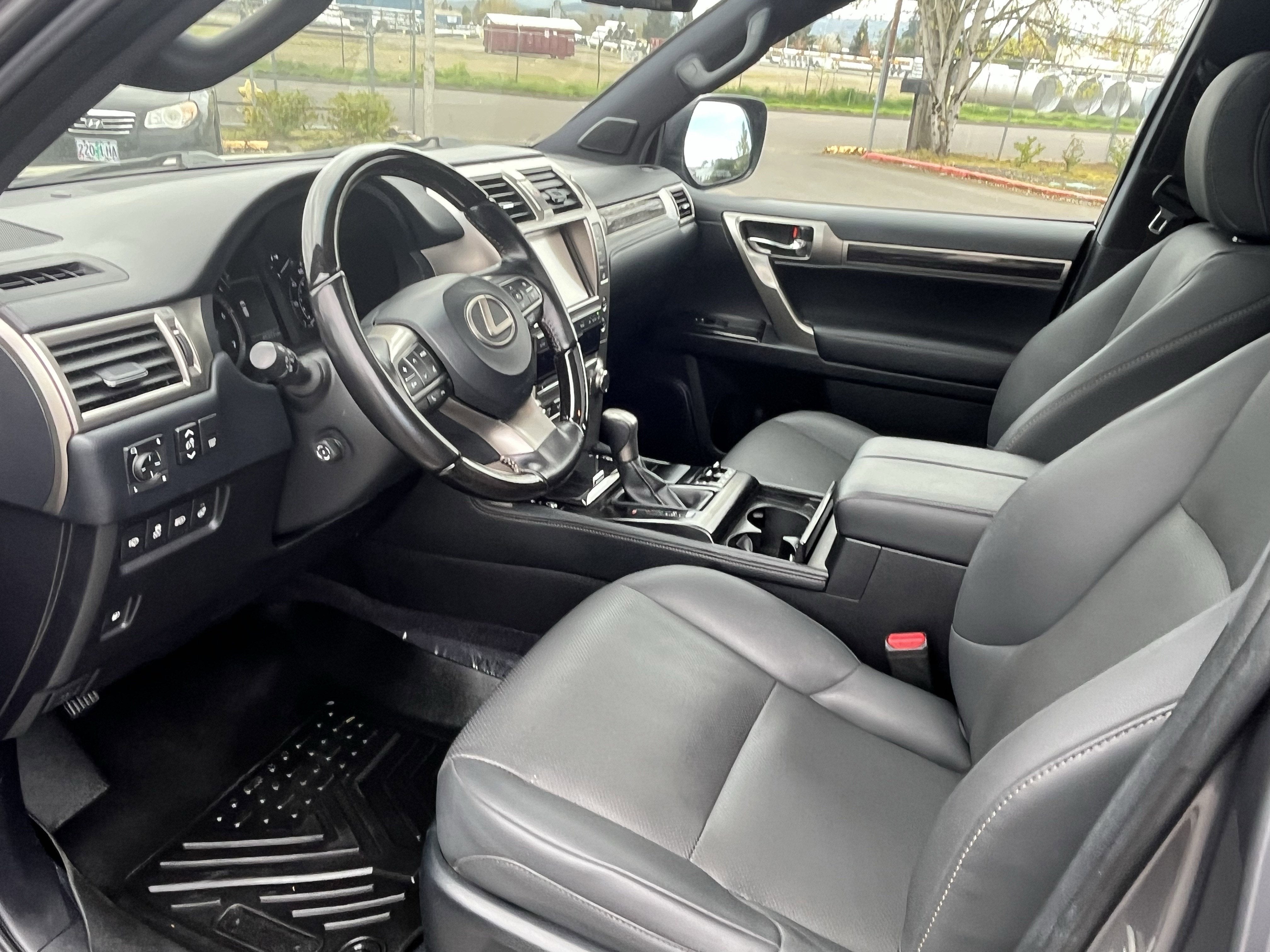 2021 Lexus GX GX 460 Premium