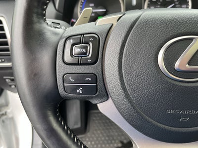 2021 Lexus NX NX 300h