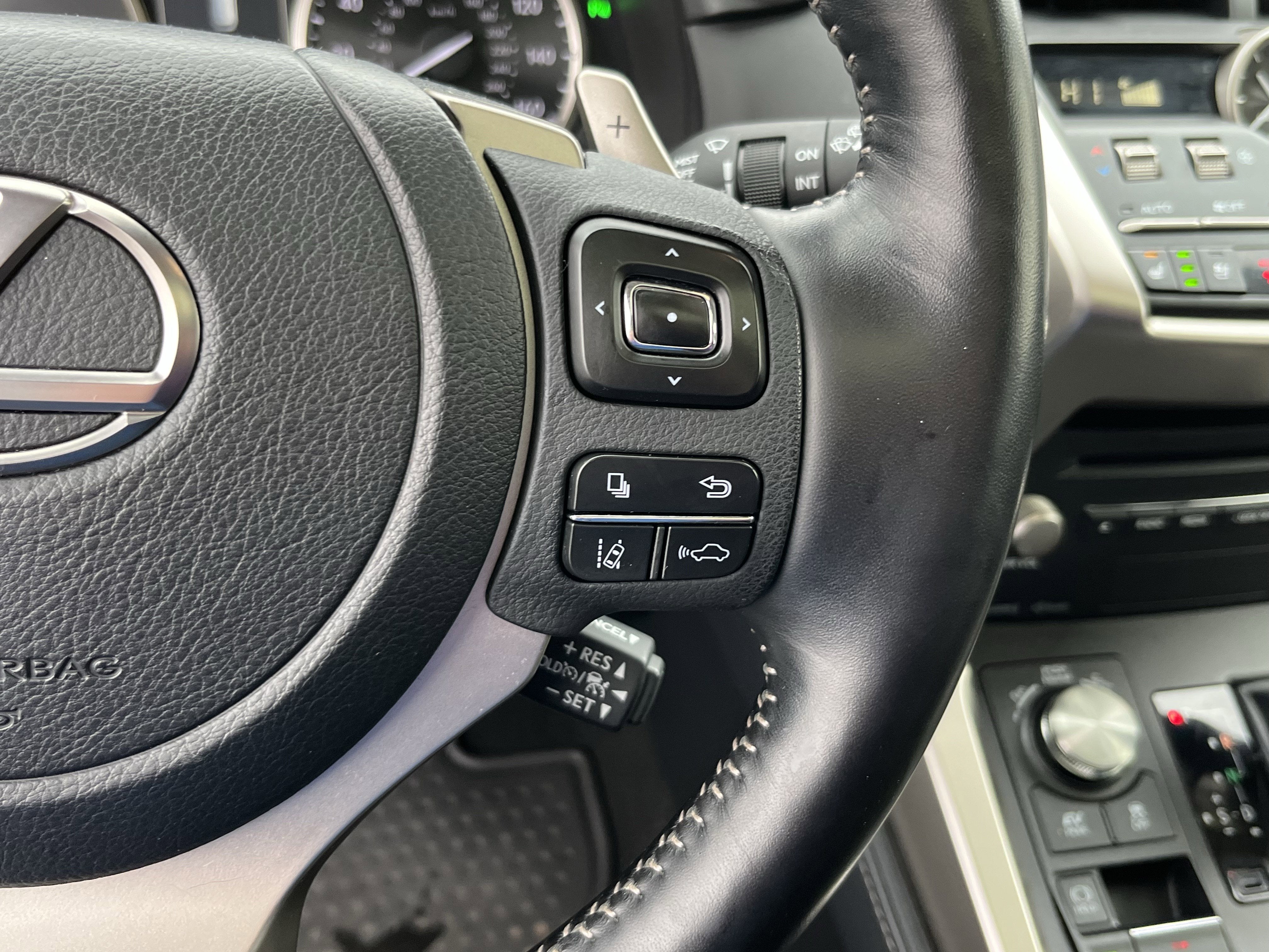 2021 Lexus NX NX 300h