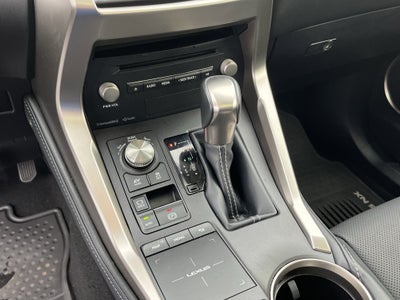 2021 Lexus NX NX 300h