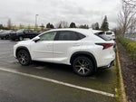 2021 Lexus NX NX 300h