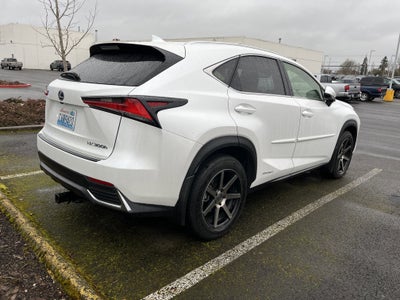 2021 Lexus NX NX 300h