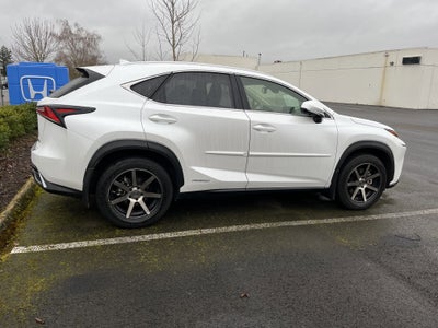 2021 Lexus NX NX 300h