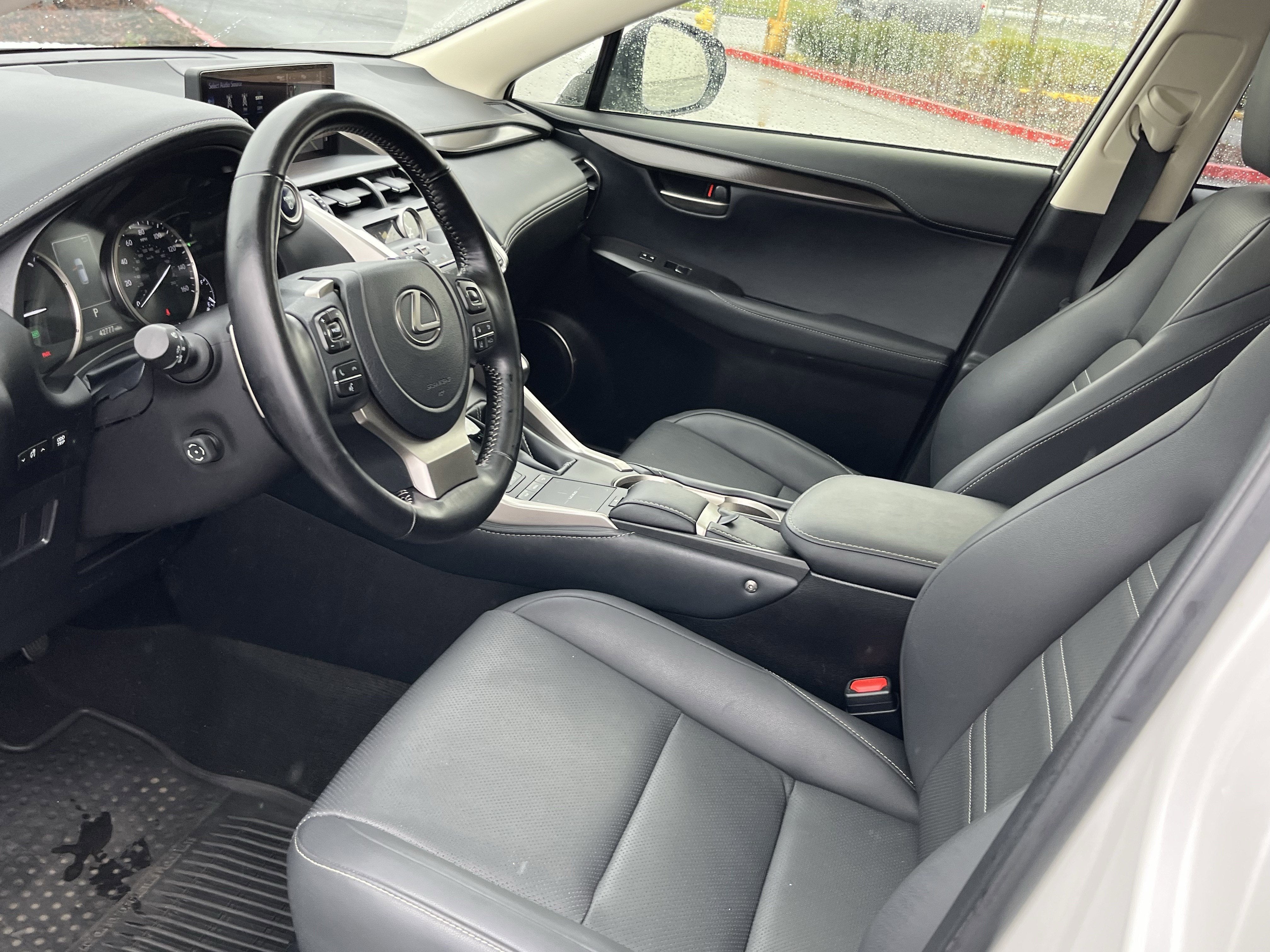 2021 Lexus NX NX 300h