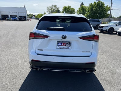 2020 Lexus NX NX 300 F SPORT