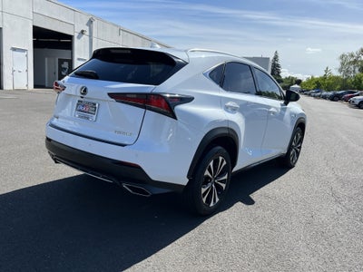2020 Lexus NX NX 300 F SPORT
