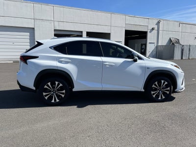 2020 Lexus NX NX 300 F SPORT