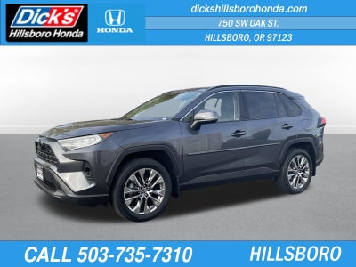 2020 Toyota RAV4 XLE Premium