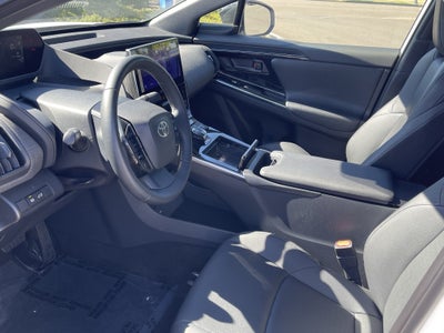 2023 Toyota bZ4X XLE