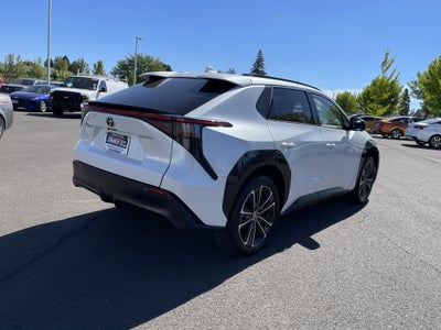 2023 Toyota bZ4X XLE