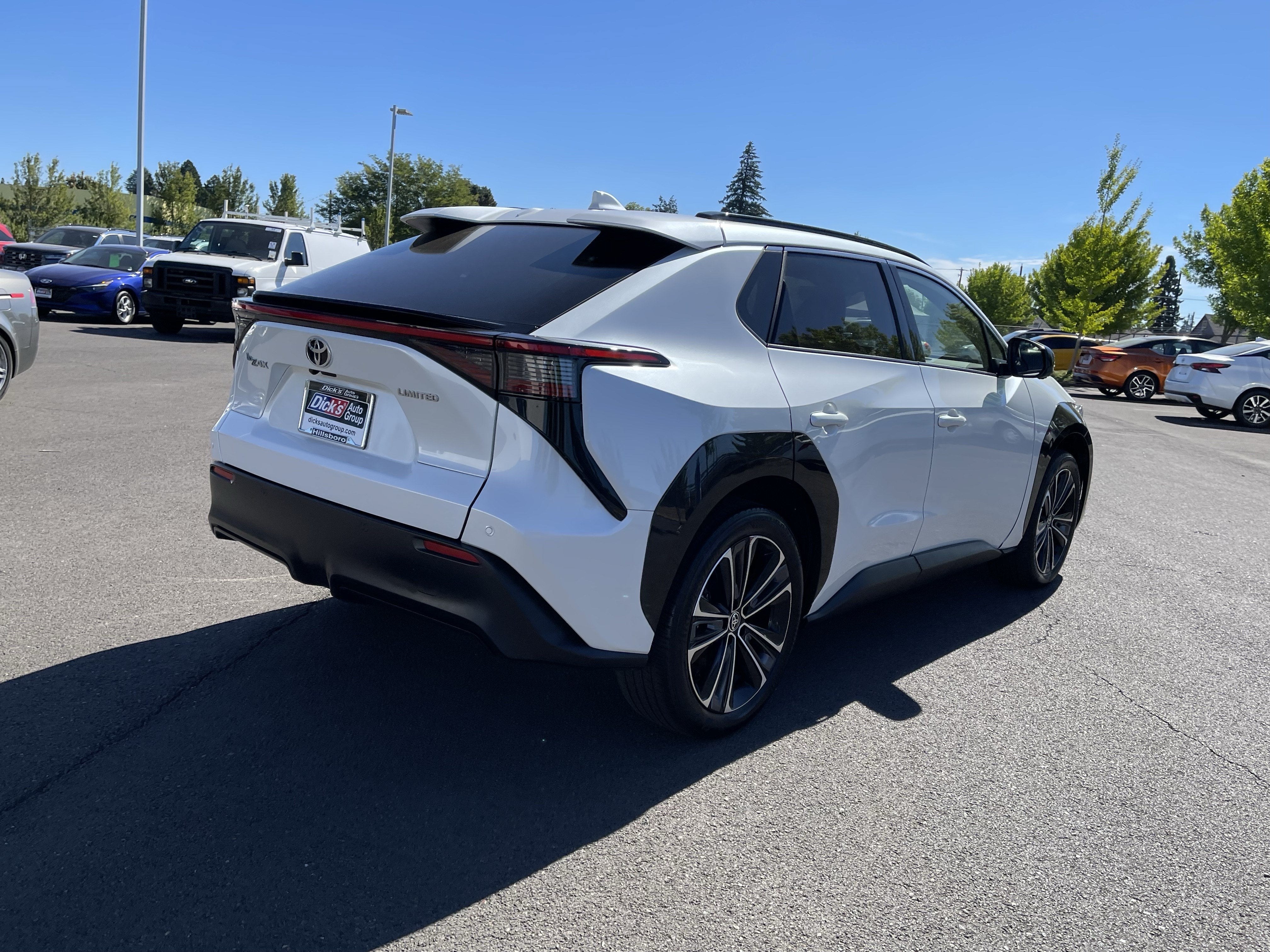 2023 Toyota bZ4X XLE