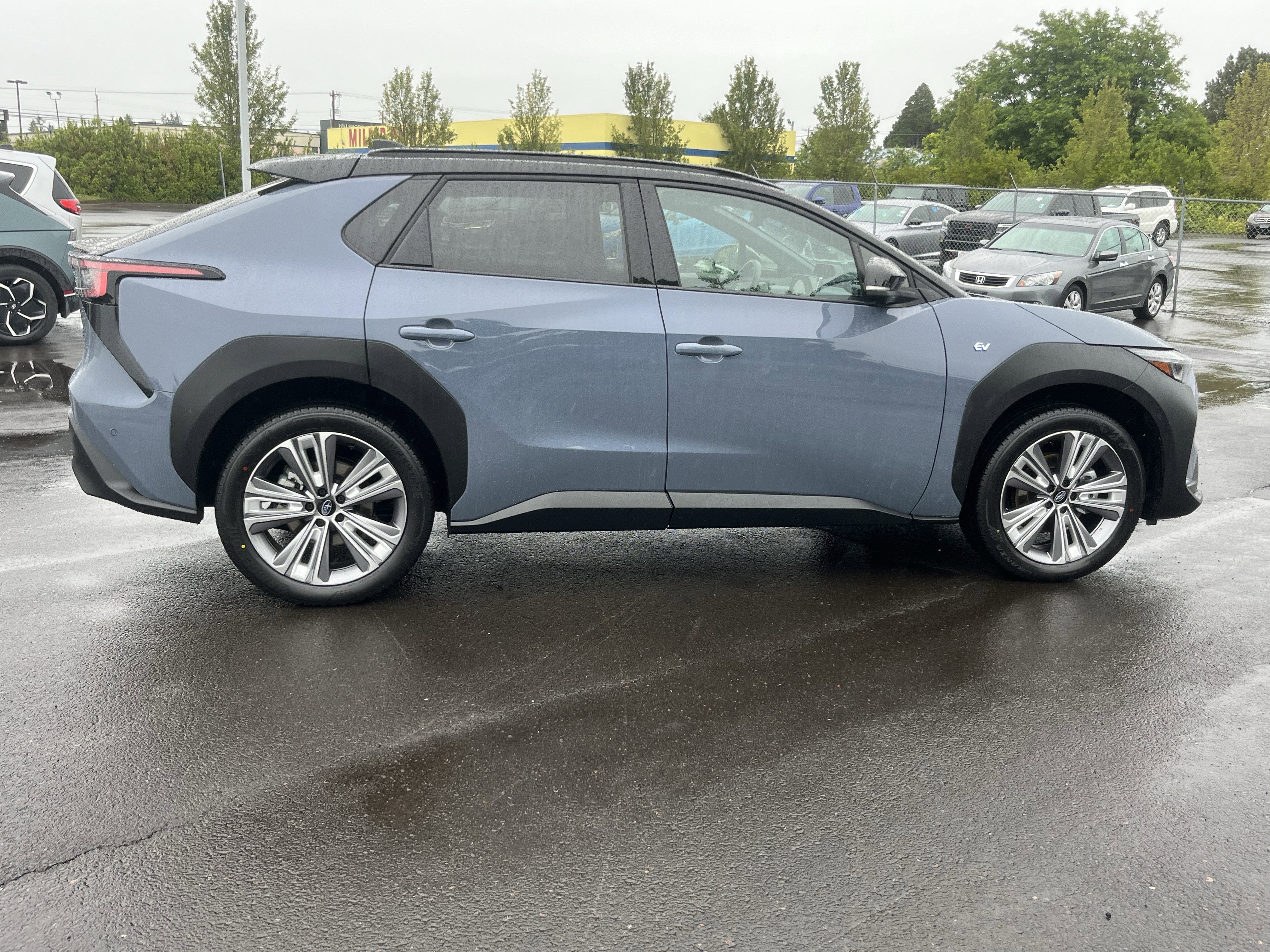 2023 Subaru Solterra Touring
