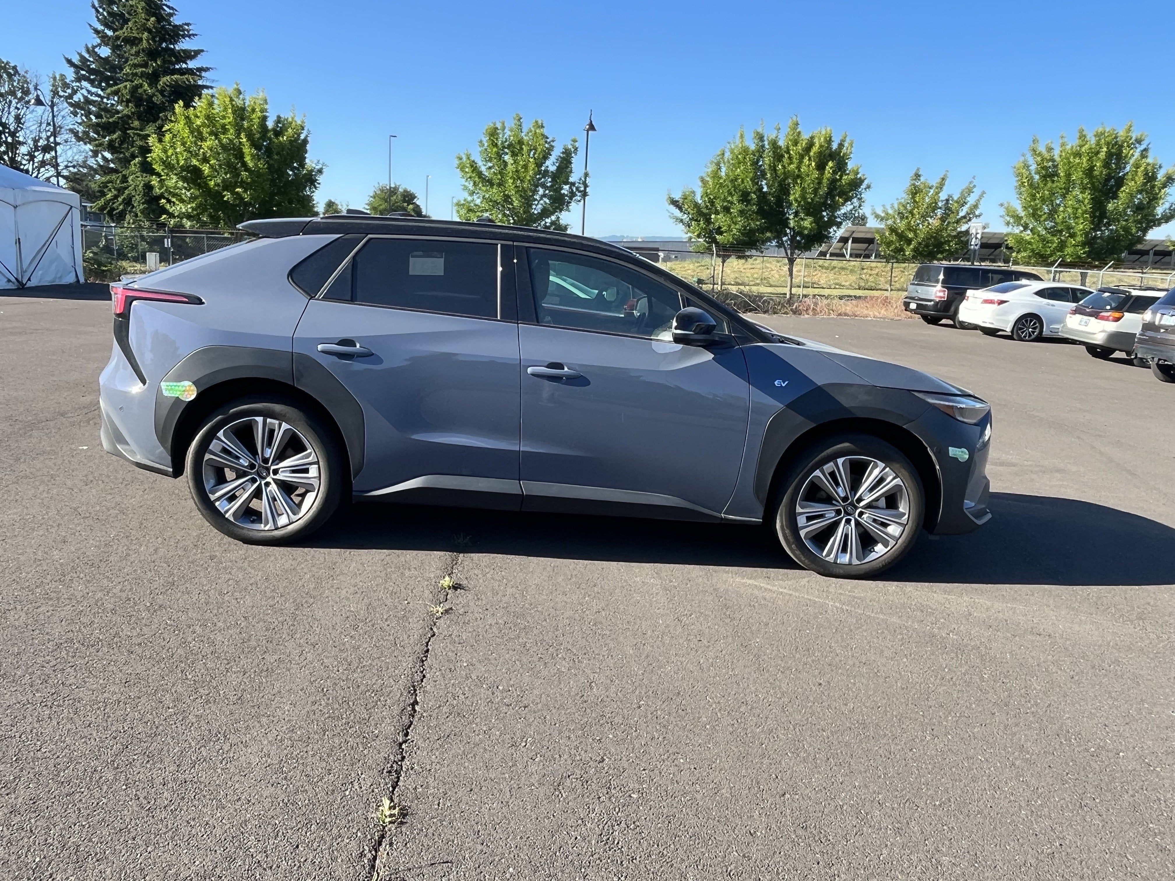2023 Subaru Solterra Touring