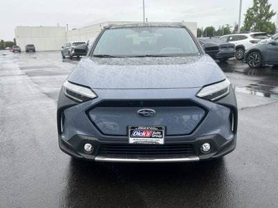 2023 Subaru Solterra Touring