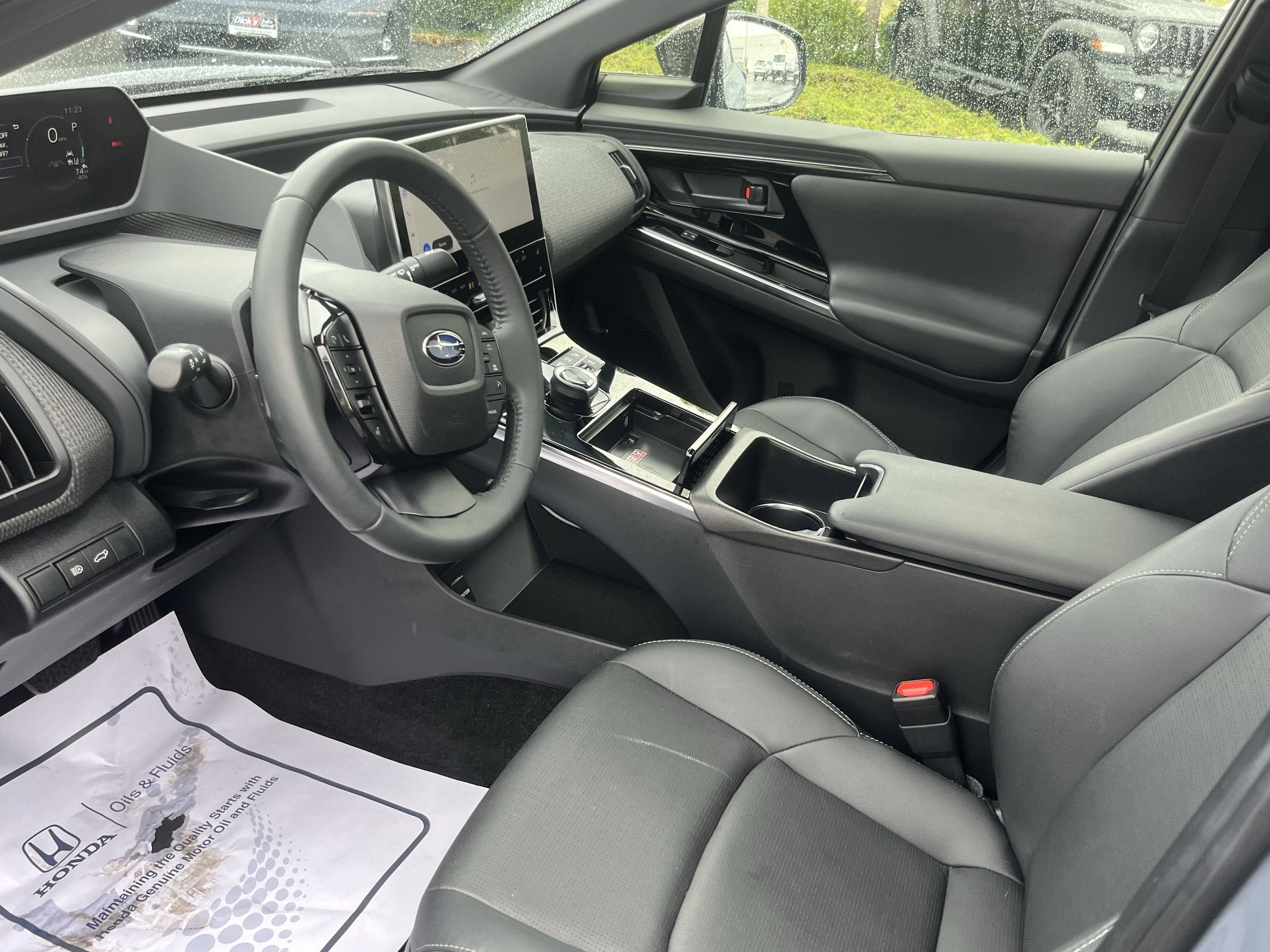 2023 Subaru Solterra Touring