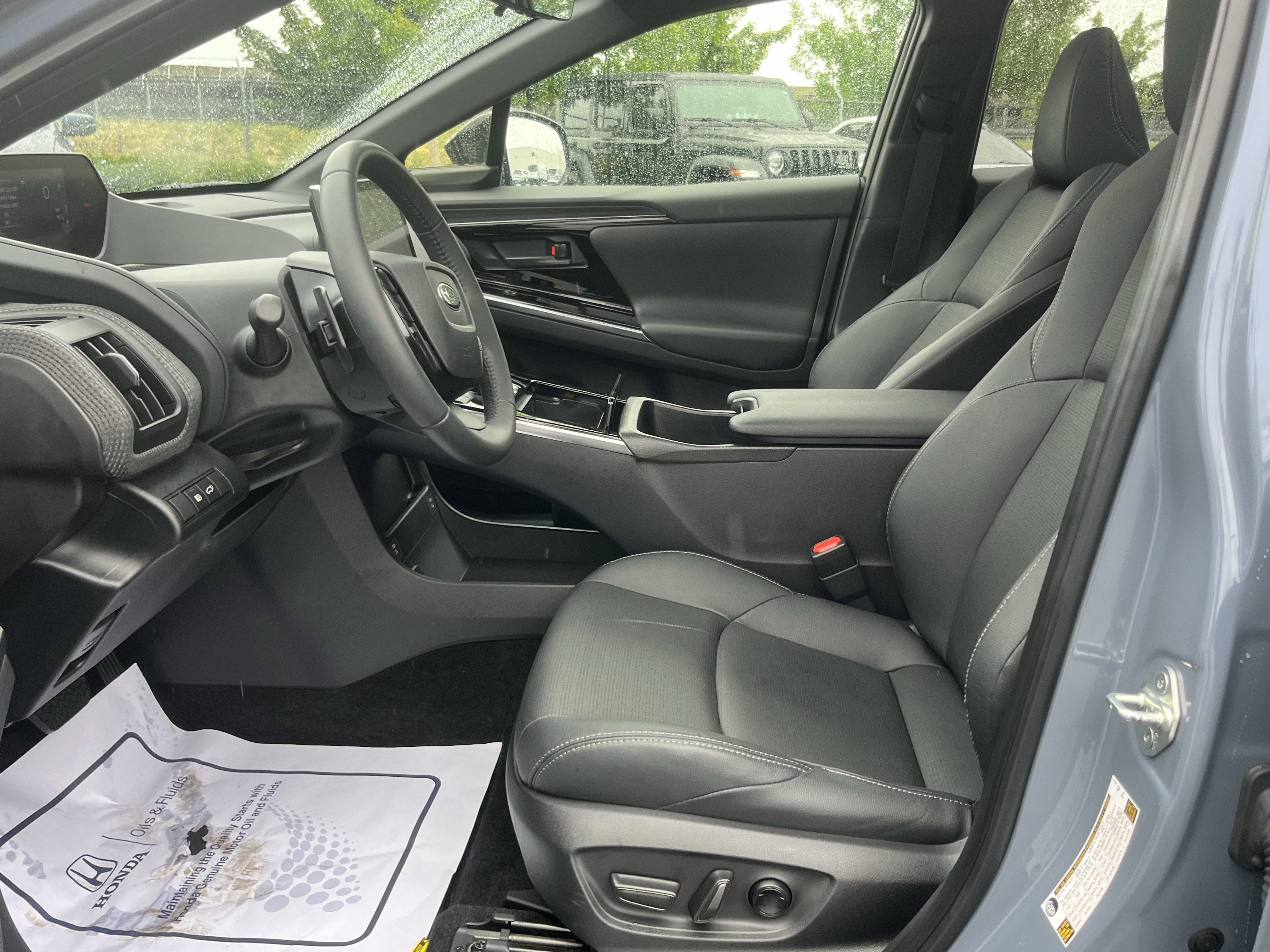 2023 Subaru Solterra Touring