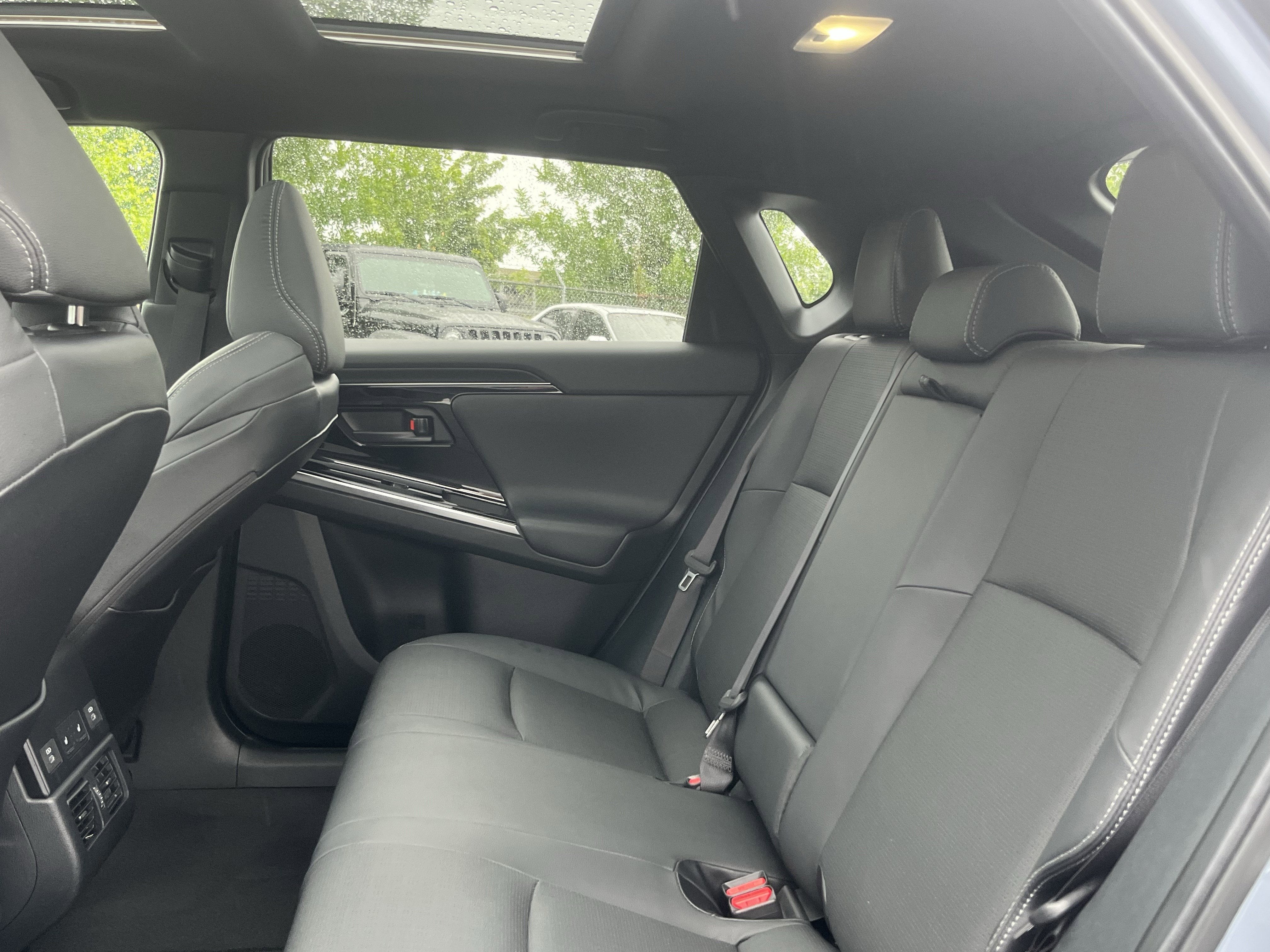2023 Subaru Solterra Touring
