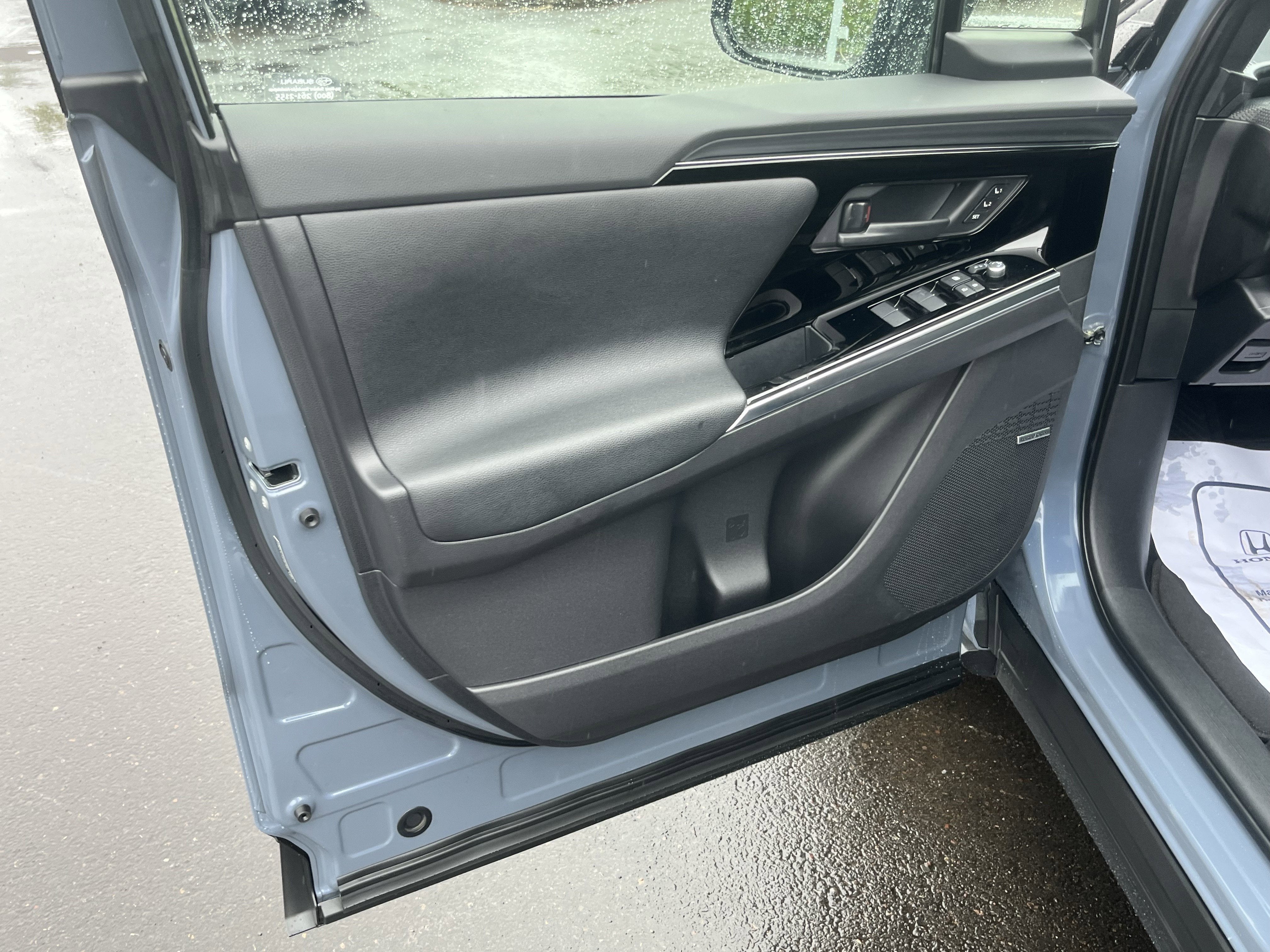 2023 Subaru Solterra Touring
