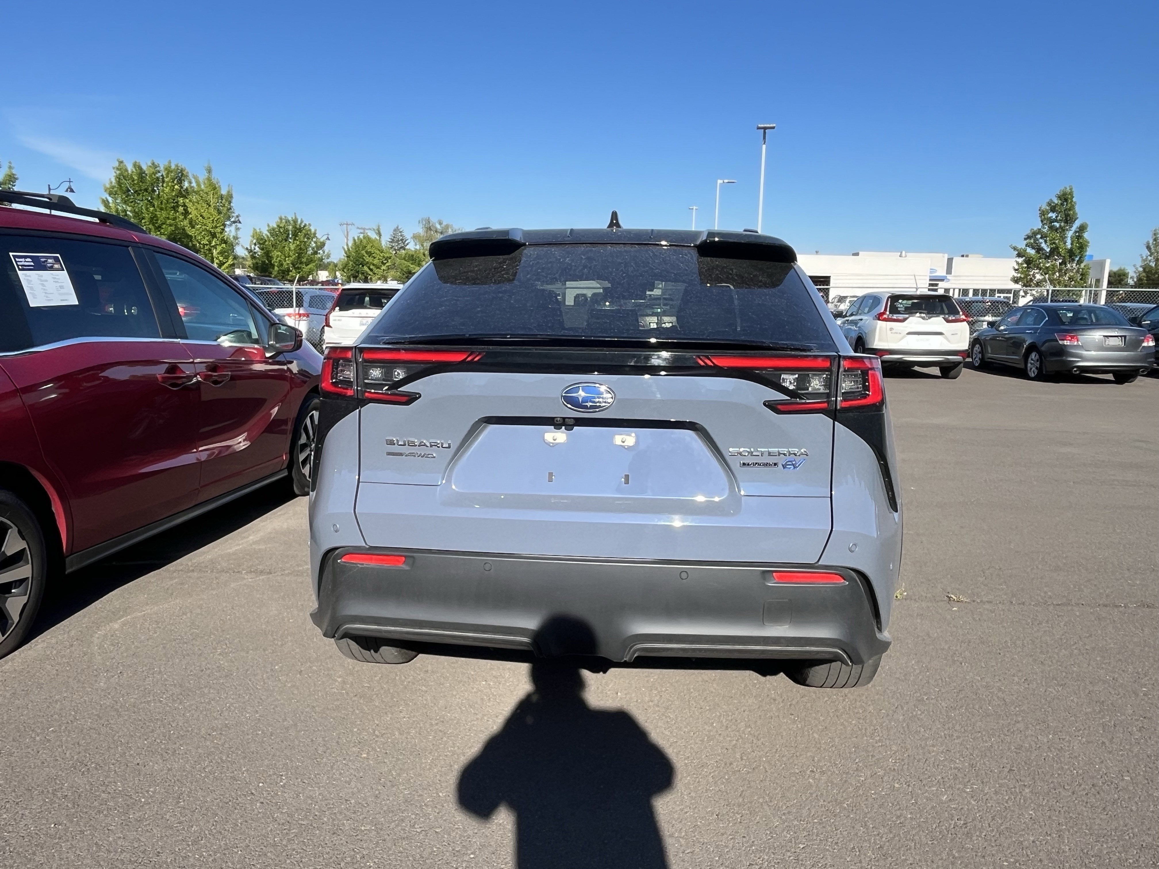 2023 Subaru Solterra Touring