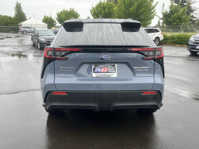 2023 Subaru Solterra Touring