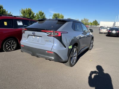 2023 Subaru Solterra Touring